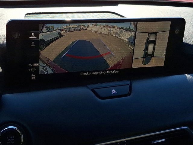 2025 Mazda Mazda CX-70 3.3 Turbo S Premium Package