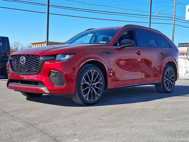 2025 Mazda Mazda CX-70 3.3 Turbo S Premium Package