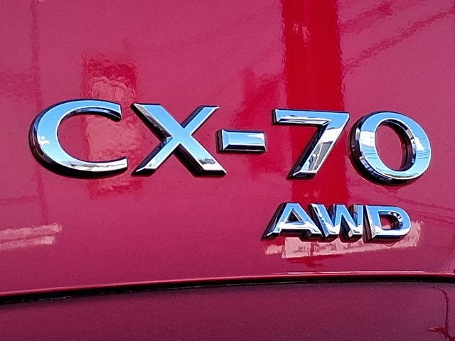 2025 Mazda Mazda CX-70 3.3 Turbo S Premium Package