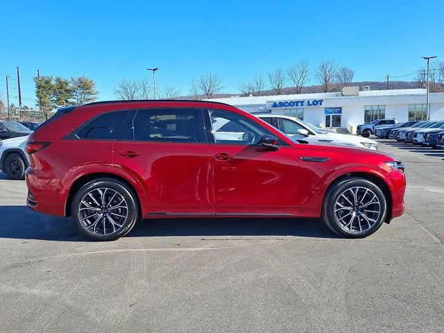 2025 Mazda Mazda CX-70 3.3 Turbo S Premium Package