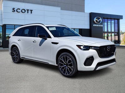 2026 Mazda Mazda CX-70 3.3 Turbo S Premium AWD