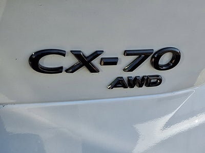 2026 Mazda Mazda CX-70 3.3 Turbo S Premium AWD