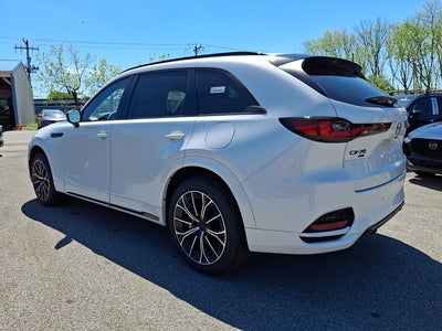 2026 Mazda Mazda CX-70 3.3 Turbo S Premium AWD