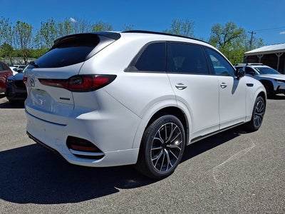2026 Mazda Mazda CX-70 3.3 Turbo S Premium AWD