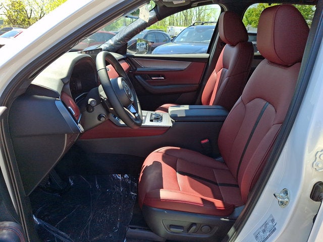 2026 Mazda Mazda CX-70 3.3 Turbo S Premium AWD