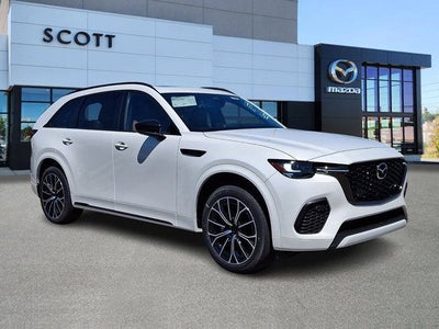 2026 Mazda Mazda CX-70 3.3 Turbo S Premium AWD