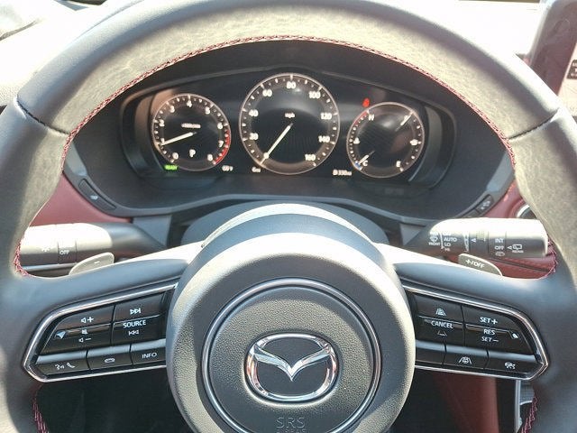 2026 Mazda Mazda CX-70 3.3 Turbo S Premium AWD