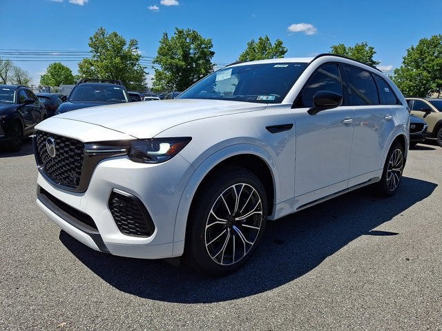 2026 Mazda Mazda CX-70 3.3 Turbo S Premium AWD