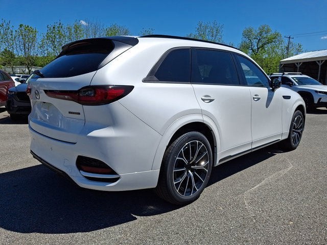 2026 Mazda Mazda CX-70 3.3 Turbo S Premium AWD