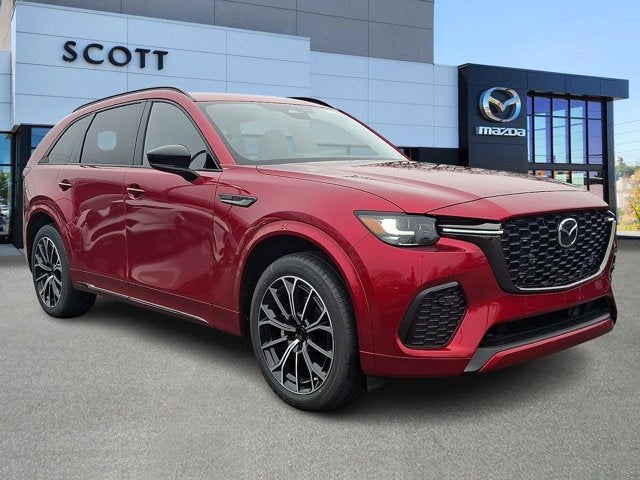 2026 Mazda Mazda CX-70 3.3 Turbo S Premium AWD