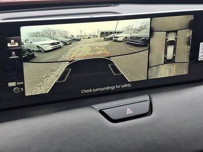 2026 Mazda Mazda CX-70 3.3 Turbo S Premium AWD