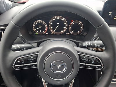 2026 Mazda Mazda CX-70 3.3 Turbo S Premium AWD