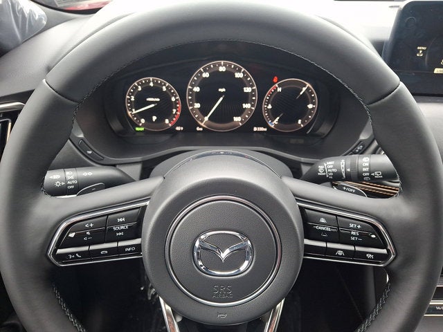 2026 Mazda Mazda CX-70 3.3 Turbo S Premium AWD