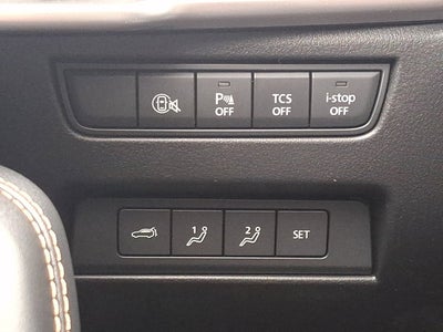 2026 Mazda Mazda CX-70 3.3 Turbo S Premium AWD