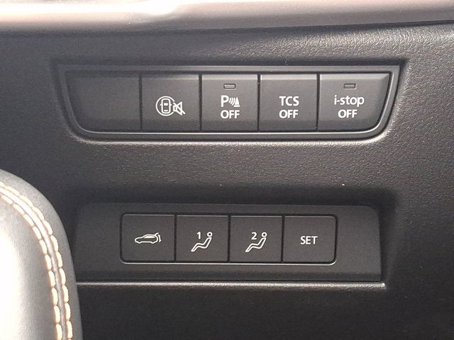 2026 Mazda Mazda CX-70 3.3 Turbo S Premium AWD