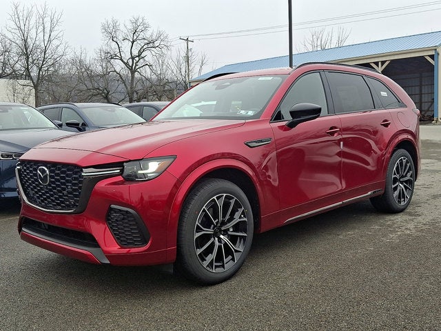 2026 Mazda Mazda CX-70 3.3 Turbo S Premium AWD