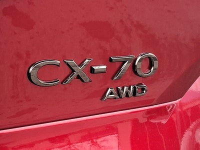 2026 Mazda Mazda CX-70 3.3 Turbo S Premium AWD