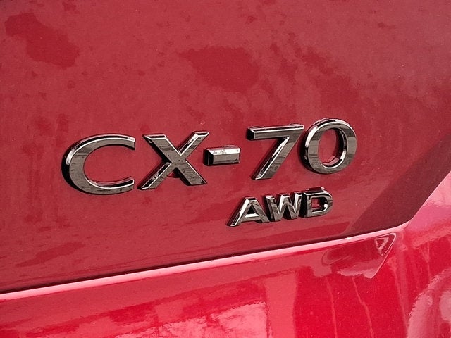 2026 Mazda Mazda CX-70 3.3 Turbo S Premium AWD