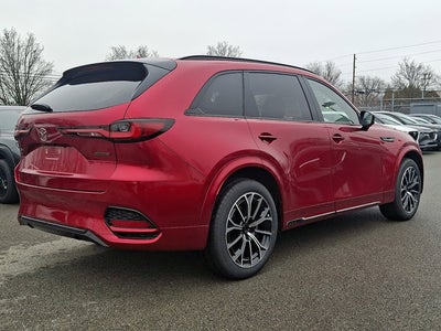 2026 Mazda Mazda CX-70 3.3 Turbo S Premium AWD