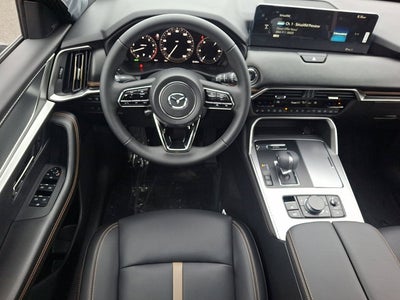 2026 Mazda Mazda CX-70 3.3 Turbo S Premium AWD