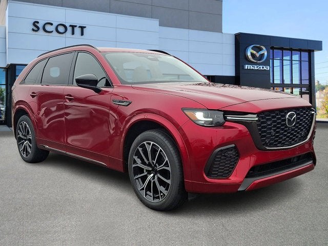 2026 Mazda Mazda CX-70 3.3 Turbo S Premium AWD