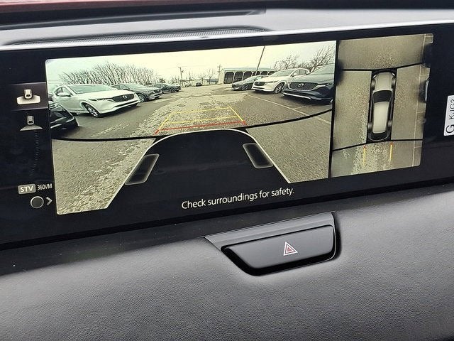 2026 Mazda Mazda CX-70 3.3 Turbo S Premium AWD