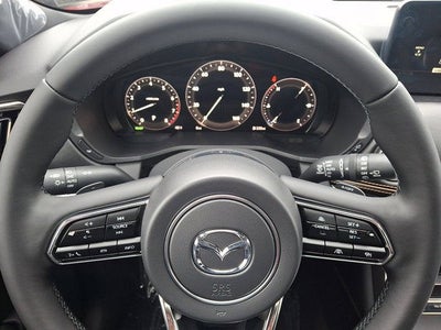 2026 Mazda Mazda CX-70 3.3 Turbo S Premium AWD