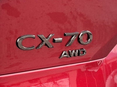 2026 Mazda Mazda CX-70 3.3 Turbo S Premium AWD