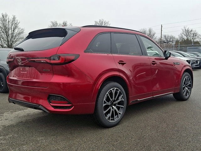 2026 Mazda Mazda CX-70 3.3 Turbo S Premium AWD