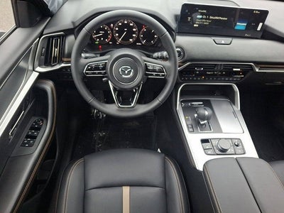 2026 Mazda Mazda CX-70 3.3 Turbo S Premium AWD
