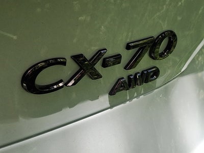 2026 Mazda Mazda CX-70 3.3 Turbo S Premium AWD