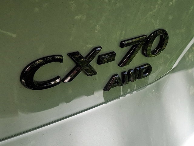 2026 Mazda Mazda CX-70 3.3 Turbo S Premium AWD