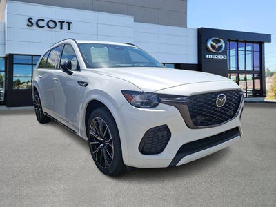 2026 Mazda Mazda CX-70 3.3 Turbo S Premium AWD