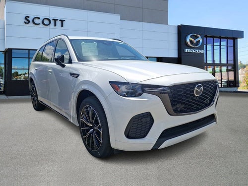 2026 Mazda Mazda CX-70 3.3 Turbo S Premium AWD