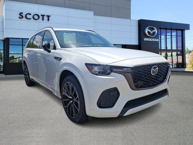 2026 Mazda Mazda CX-70 3.3 Turbo S Premium AWD