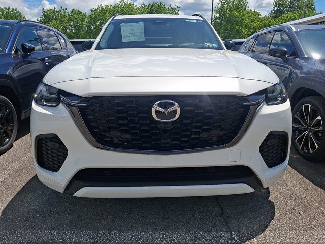 2026 Mazda Mazda CX-70 3.3 Turbo S Premium AWD