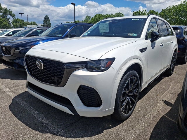 2026 Mazda Mazda CX-70 3.3 Turbo S Premium AWD