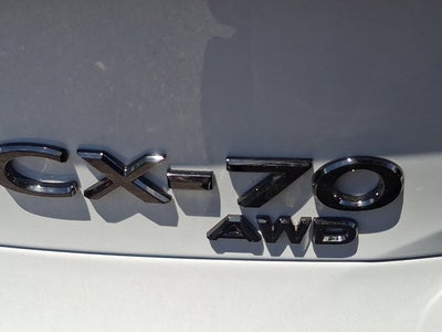 2026 Mazda Mazda CX-70 3.3 Turbo S Premium AWD
