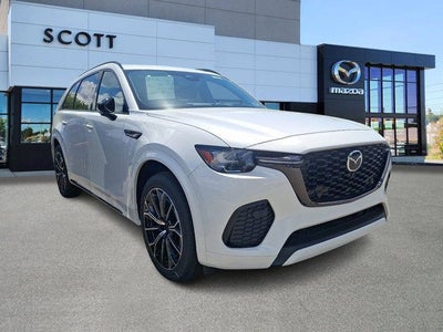 2026 Mazda Mazda CX-70 3.3 Turbo S Premium AWD