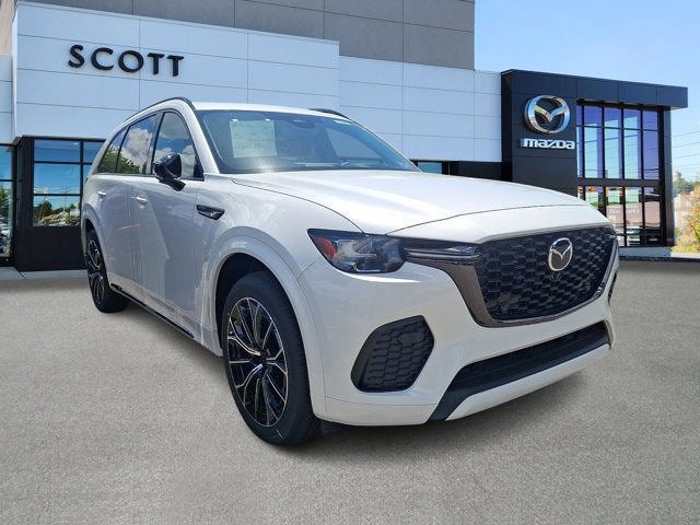 2026 Mazda Mazda CX-70 3.3 Turbo S Premium AWD
