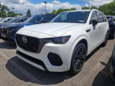 2026 Mazda Mazda CX-70 3.3 Turbo S Premium AWD