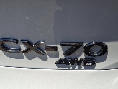 2026 Mazda Mazda CX-70 3.3 Turbo S Premium AWD