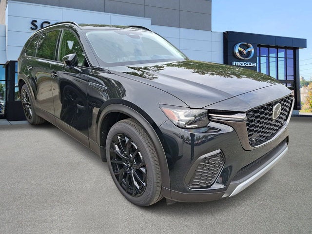2026 Mazda Mazda CX-70 3.3 Turbo Premium AWD