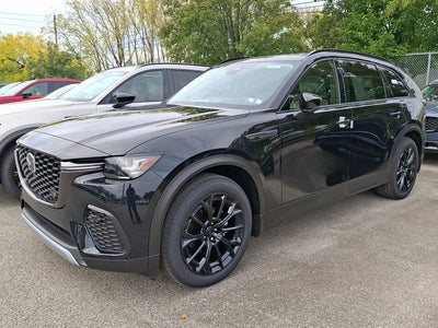 2026 Mazda Mazda CX-70 3.3 Turbo Premium AWD