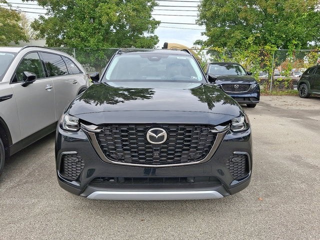 2026 Mazda Mazda CX-70 3.3 Turbo Premium AWD