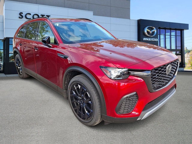 2026 Mazda Mazda CX-70 3.3 Turbo Premium AWD