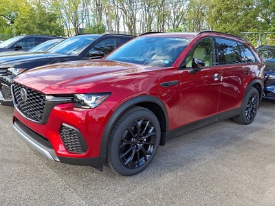 2026 Mazda Mazda CX-70 3.3 Turbo Premium AWD