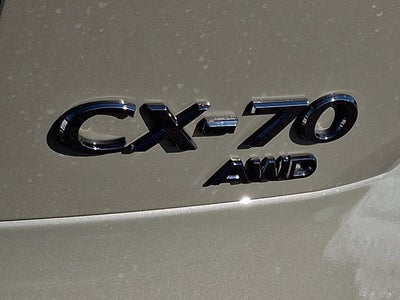 2026 Mazda Mazda CX-70 3.3 Turbo Premium AWD
