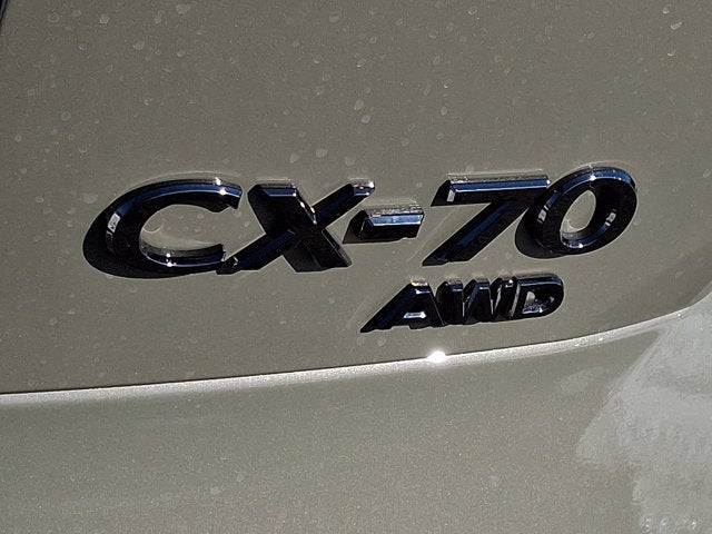 2026 Mazda Mazda CX-70 3.3 Turbo Premium AWD