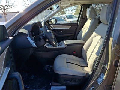 2026 Mazda Mazda CX-70 3.3 Turbo Premium AWD